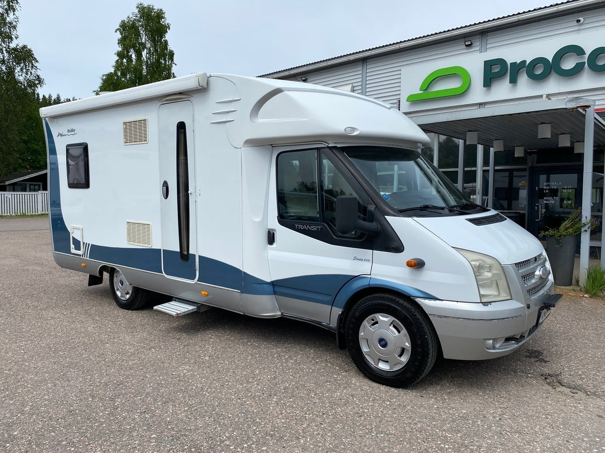 Hobby T 600 FC Siesta