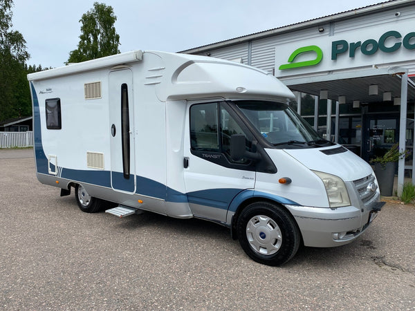 Hobby T 600 FC Siesta - ProCaravan