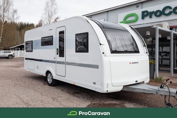 Adria Adora - ProCaravan