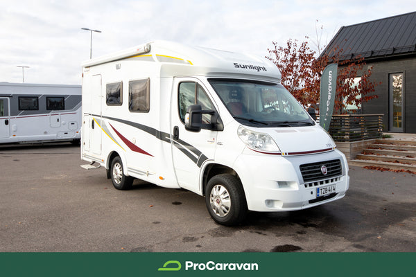 Sunlight T 59 - ProCaravan