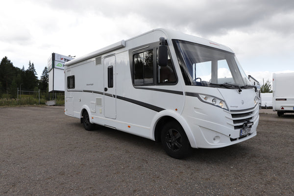 Dethleffs I 7051 - ProCaravan
