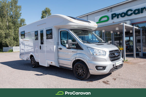 Ci Elliot 85 XT - ProCaravan
