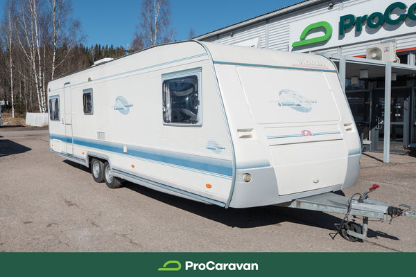 Adria CLASSICA - ProCaravan