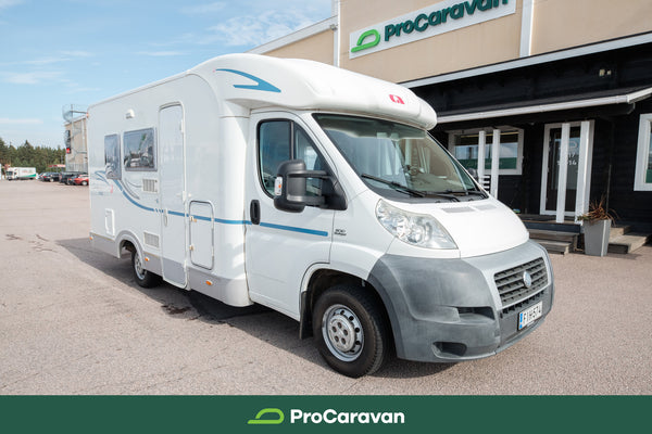 Adria Coral Sport S 573 DS - ProCaravan