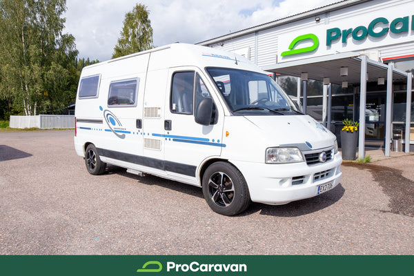 Adria Win 560 - ProCaravan