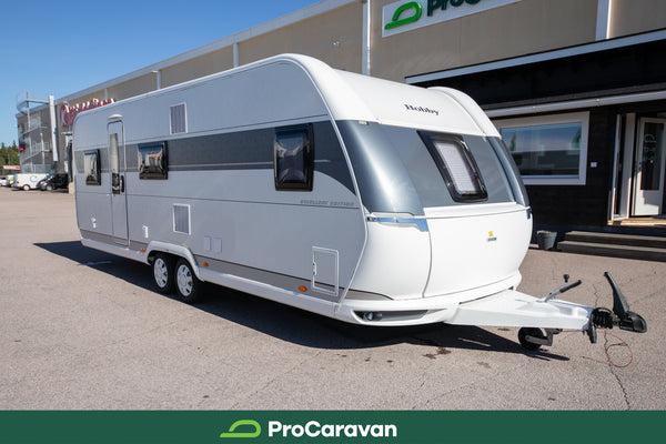 HOBBY 650 - ProCaravan