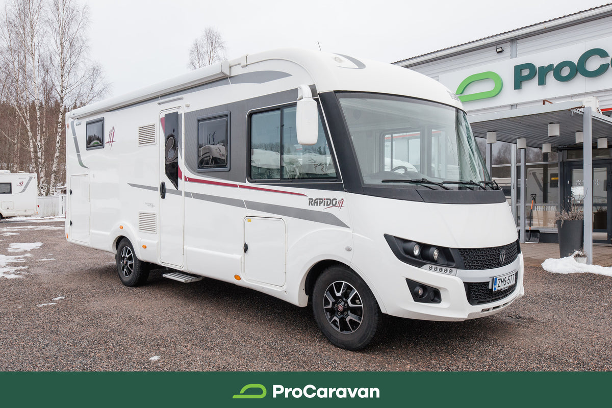 Rapido 896 F Scandinavian edition 360