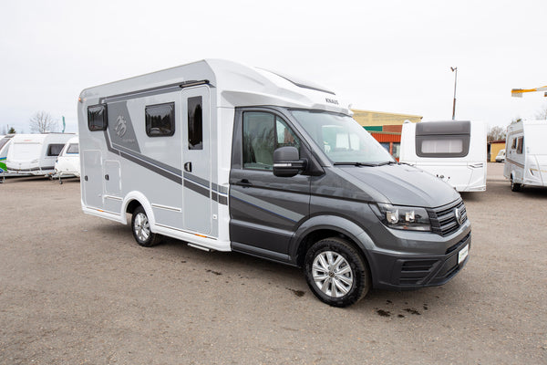 Knaus Van Ti Plus 650 MEG Platinum Selection. - ProCaravan