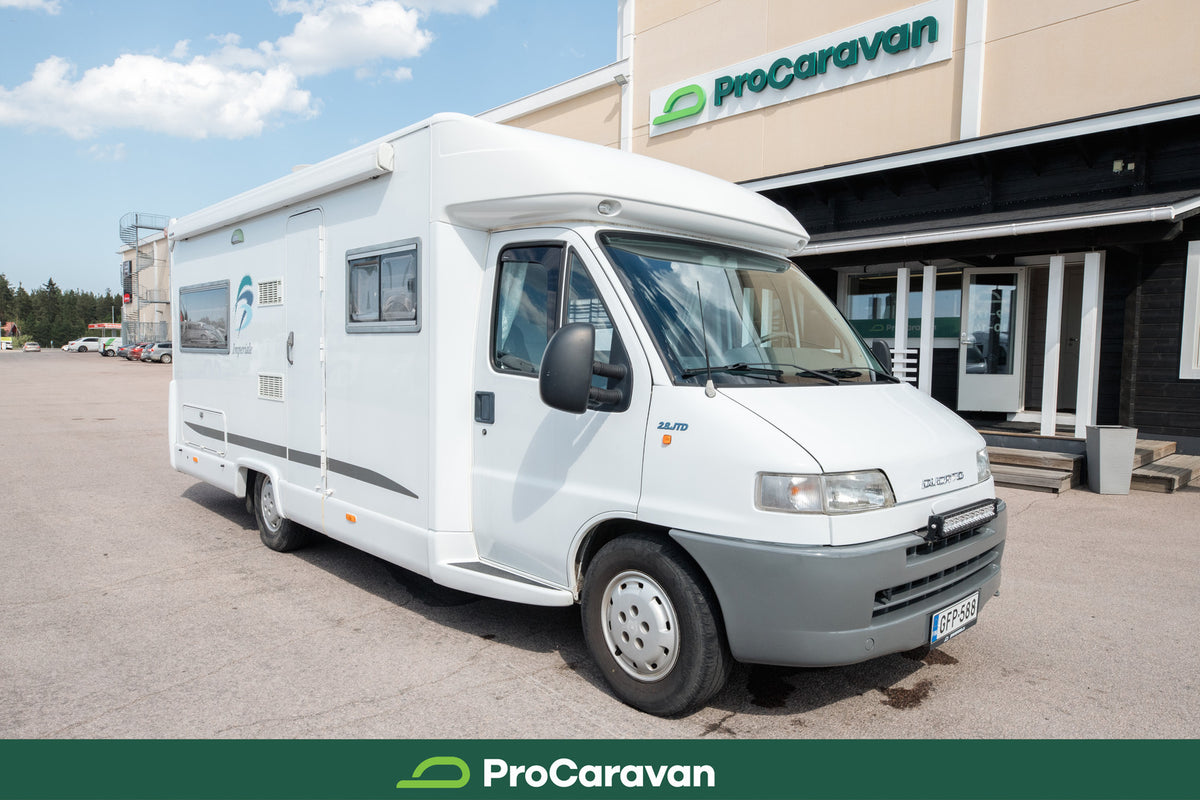 Weinsberg 670 MD