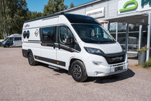 Lataa kuva Galleria-katseluun, Carthago Malibu Van 640 LE Charming GT
