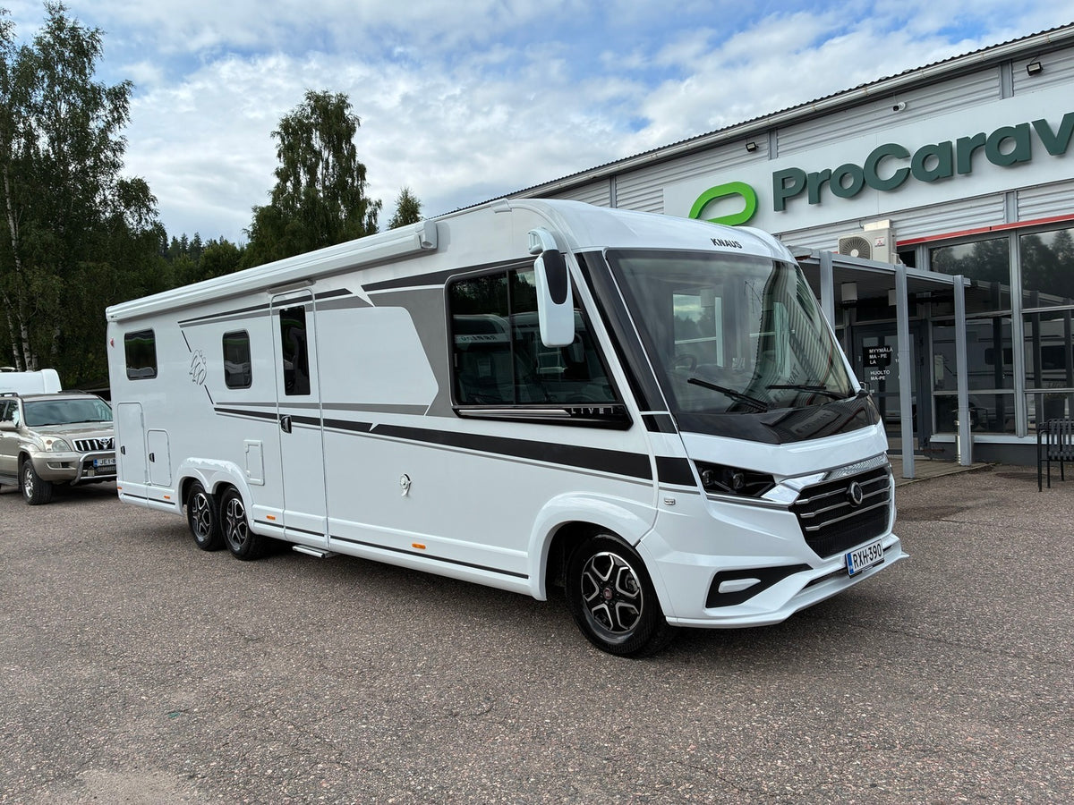 Knaus Live I 900 LEG