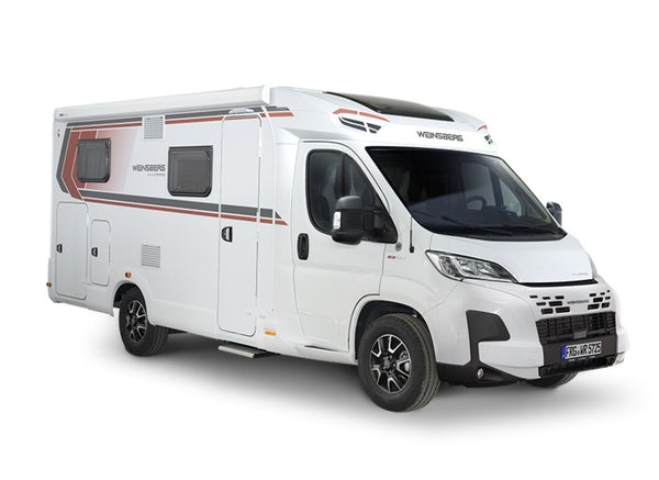 Weinsberg CaraCompact 600 MEG Edition [Pepper] - ProCaravan