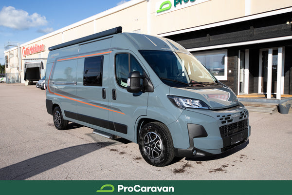 Weinsberg CaraBus 600 ME Edition [FIRE] - ProCaravan
