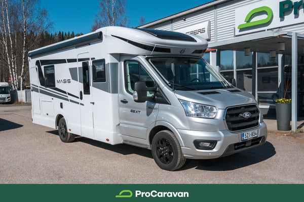 Ci Magis 82 XT WE - ProCaravan