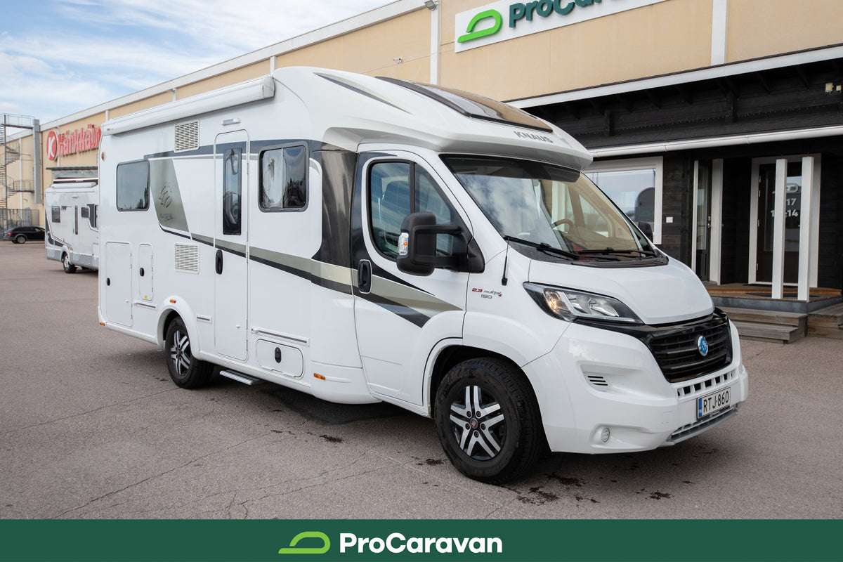Knaus Sun Ti 650 MF Platinum Selection