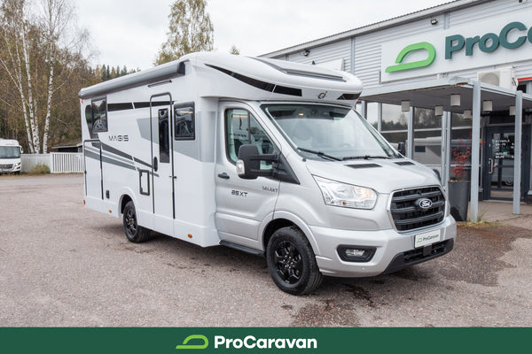 Ci Magis 85 XT Pro Edition - ProCaravan