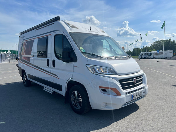 Weinsberg Carabus 600 K Edition [FIRE] - ProCaravan