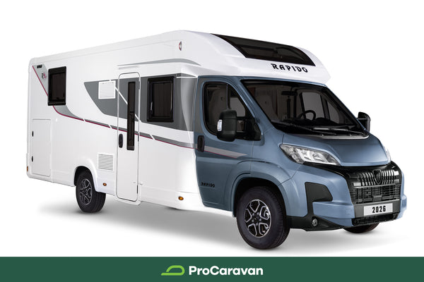 Rapido 696F R65 Edition TULOSSA - ProCaravan