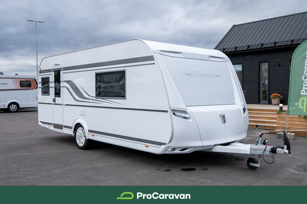 Tabbert Vivaldi - ProCaravan