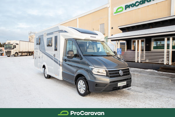 Knaus Van Ti Plus 650 MEG Platinum Selection - ProCaravan