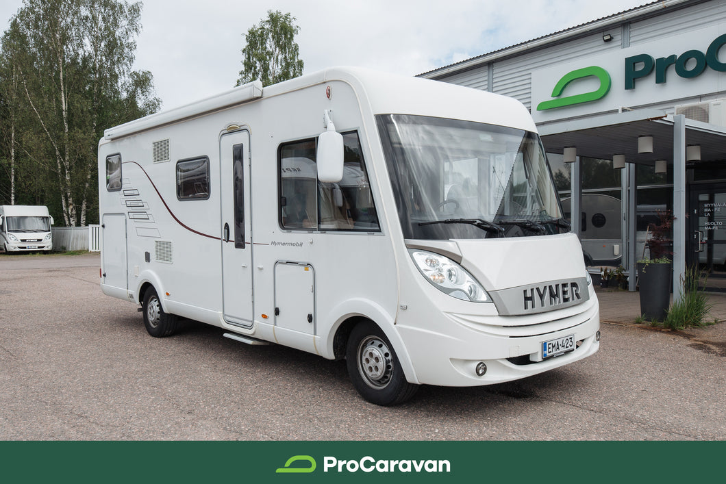 Hymer B 578