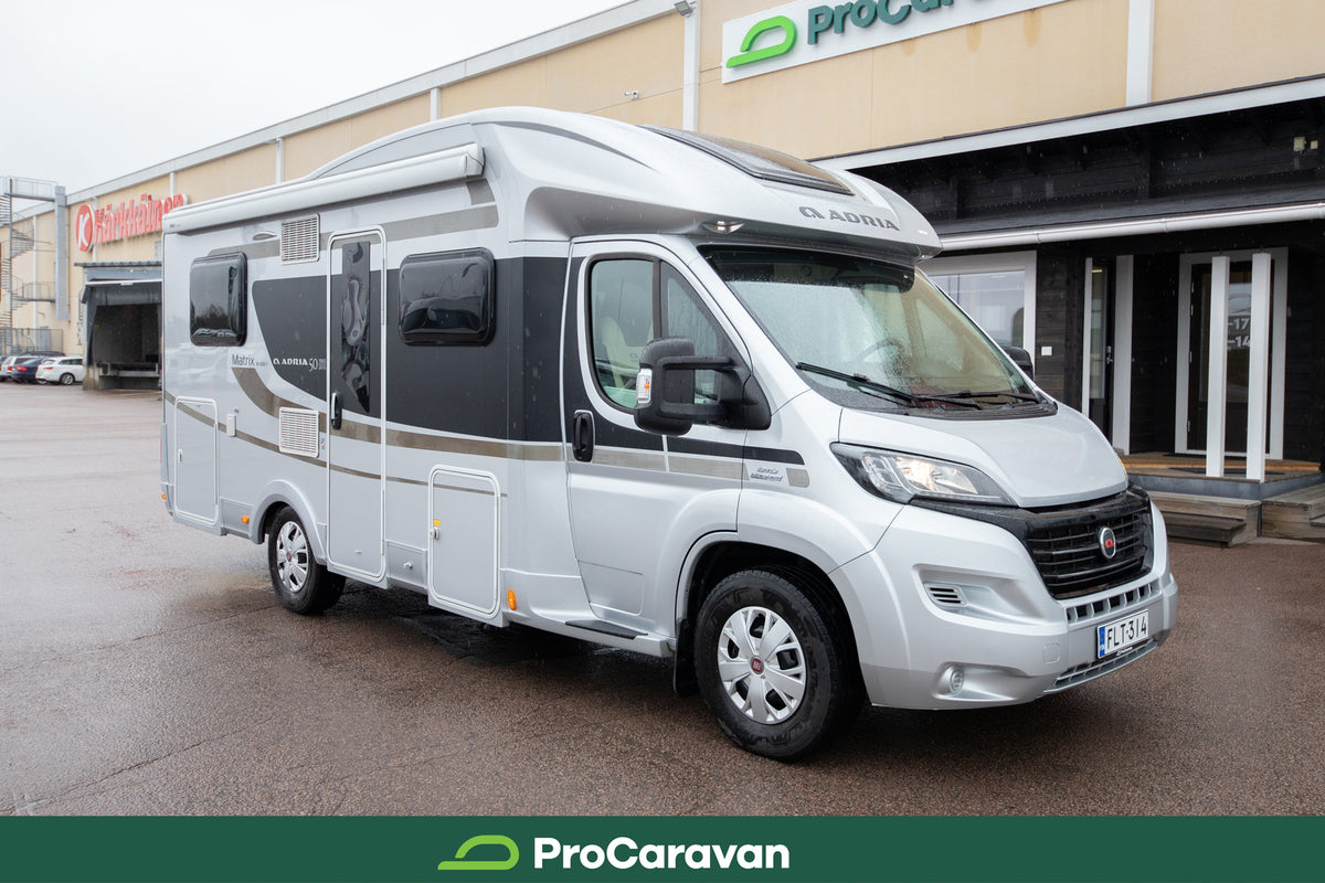 Adria Matrix M 650 SF