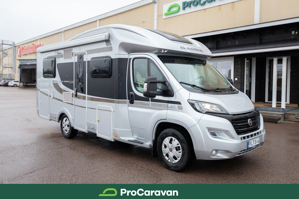 Adria Matrix M 650 SF - ProCaravan