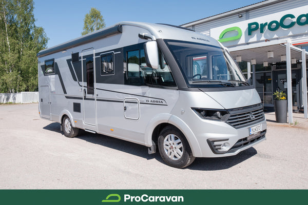Adria Sonic 700 DC Supreme - ProCaravan
