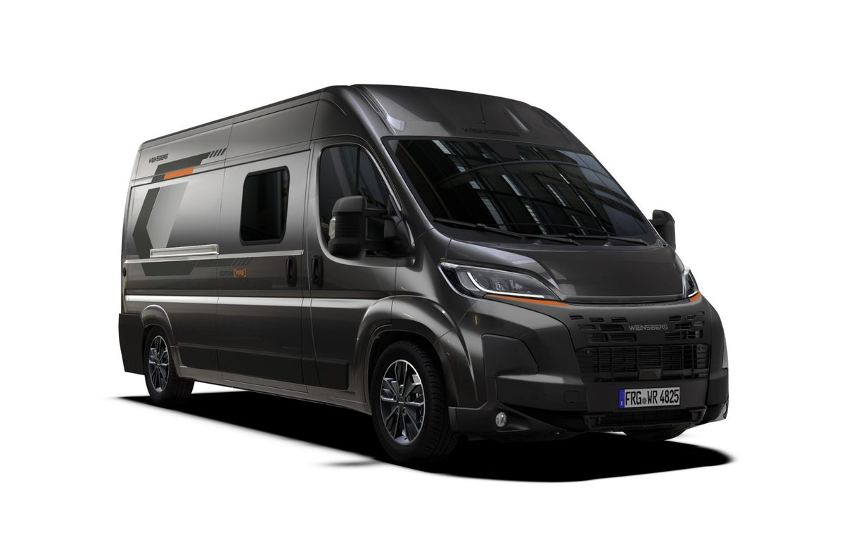 Weinsberg CaraBus 600 ME Edition [FIRE]