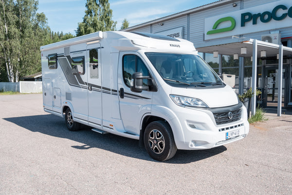 Knaus Van Ti 650 MEG Vansation - ProCaravan