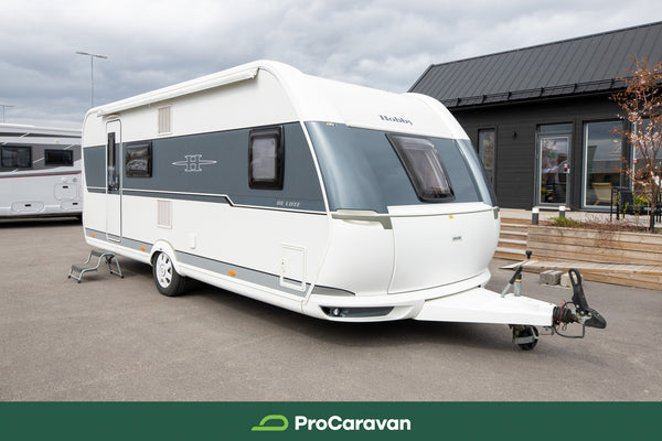 Hobby 560 - ProCaravan