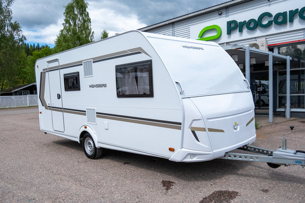 Weinsberg Caraone - ProCaravan