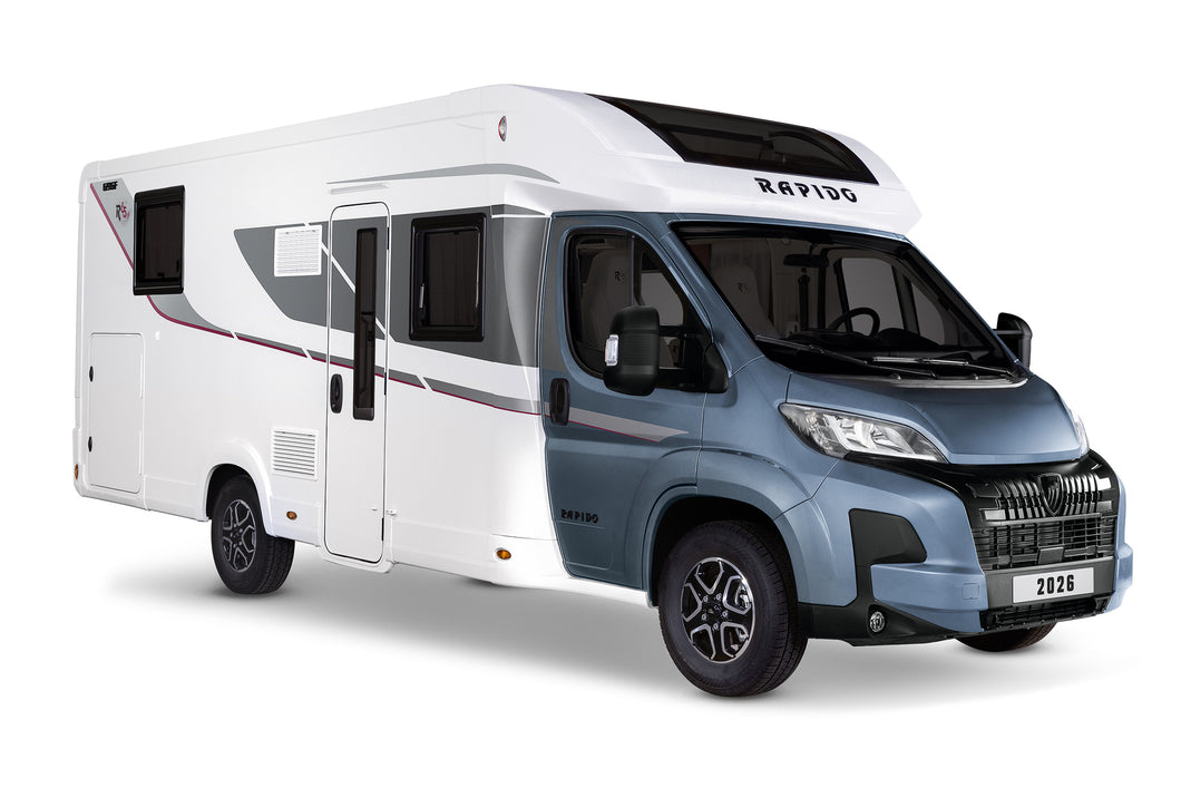 Rapido 696F R65 Edition