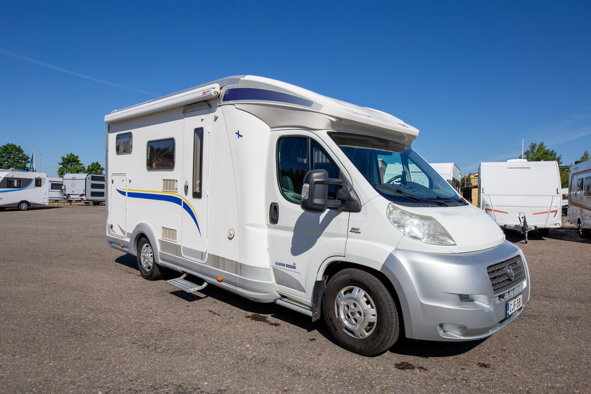 Eura Mobil TT 660 HB