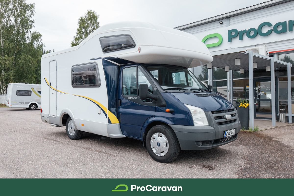 Hymer C 542 CL 360