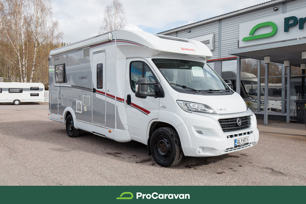 Dethleffs Trend T 6757 - ProCaravan