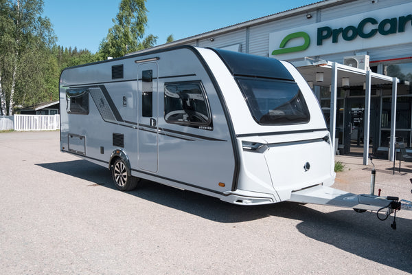 Knaus Südwind Black Selection - ProCaravan