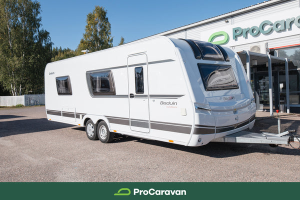 Dethleffs Beduin - ProCaravan