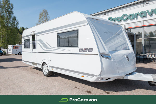 Tabbert Vivaldi - ProCaravan