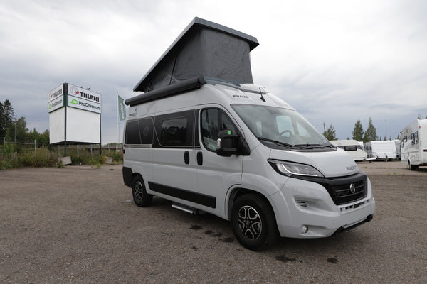 Knaus Boxlife Pro 540 Road 60 Years - ProCaravan