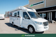 Weinsberg CaraCompact Suite 640 MEG Edition [PEPPER] 360