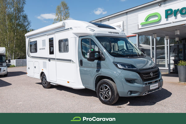Weinsberg CaraSuite 650 MF - ProCaravan