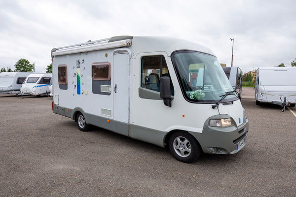 Knaus i 654 SUNLINER - ProCaravan