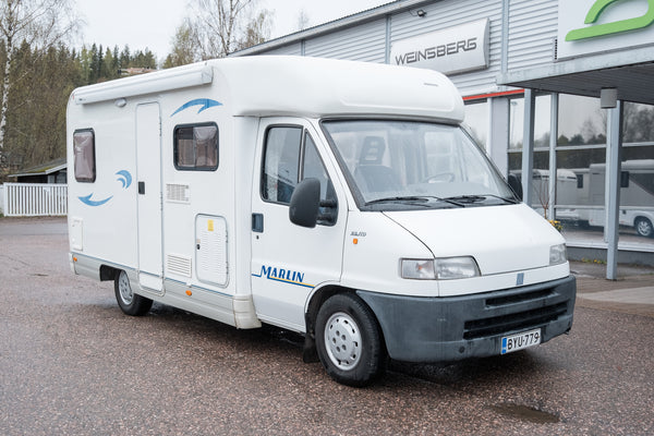 Elnagh Marlin Slim 2 - ProCaravan