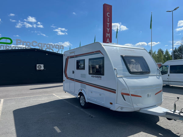 Weinsberg CaraOne EDITION [HOT] - ProCaravan