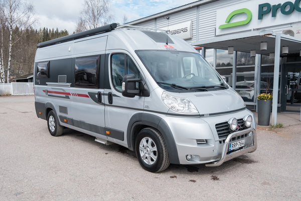 Adria Twin 640 SL - ProCaravan