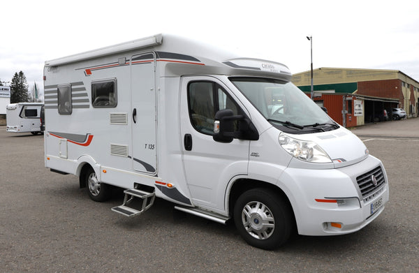 Carado T 135 - ProCaravan