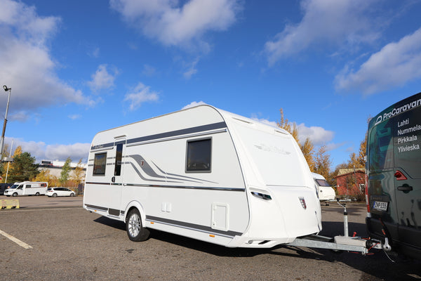 Tabbert Da Vinci - ProCaravan