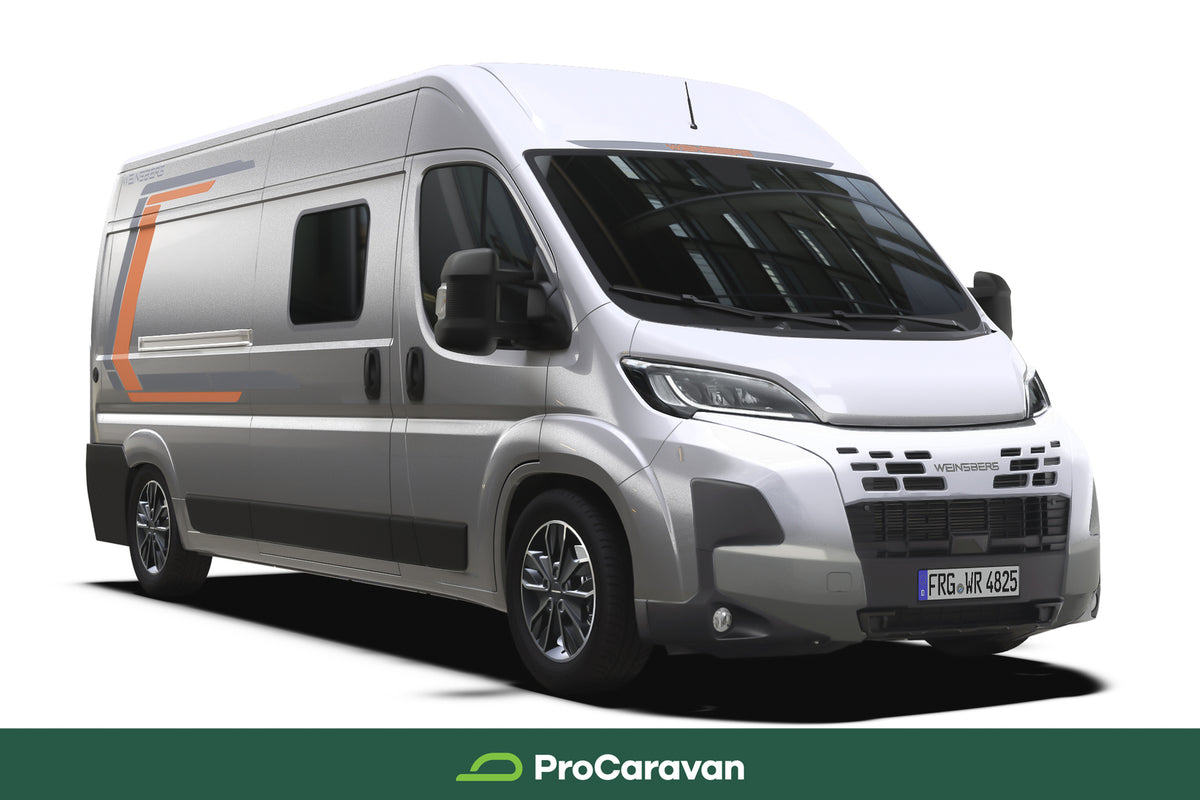 Weinsberg CaraBus 540 MQ Edition [FIRE] TULOSSA