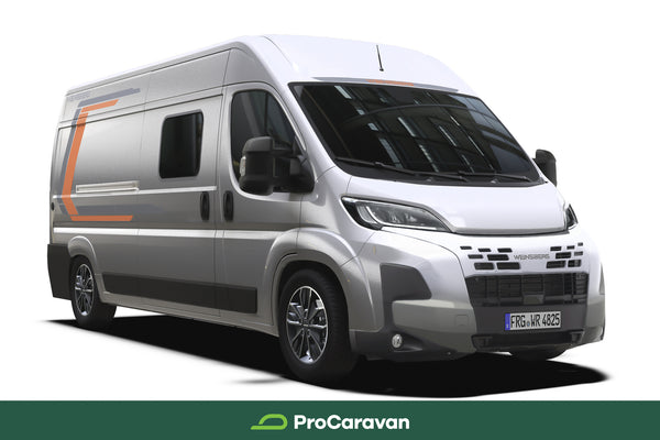 Weinsberg CaraBus 540 MQ Edition [FIRE] TULOSSA - ProCaravan